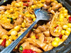 青豆肥肠-陶德砂锅(蜀汉路店)