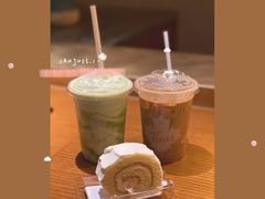 -Tims天好咖啡·贝果(雁展路万象天地店)