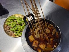 -有蚝有翅烧烤大排档·宵夜(右安门店)