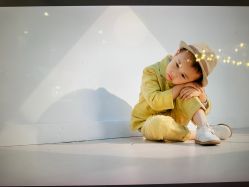 -西瓜庄园儿童摄影