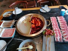 -杨家火锅(国美店)