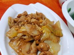 酸菜大肠-东升饭店(员村三横路店)