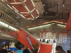 -神府路壹号·海鲜烧烤排档(三坊七巷店)