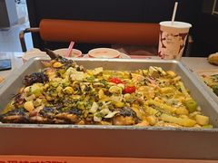 -闻溪有渔·活鱼现烤才好吃(太仓万达店)