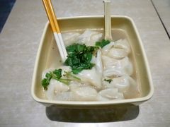 虾仁虾滑馄饨-吉祥馄饨(宁波高铁店)