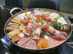 经典部队锅-KCOOKING概念韩餐(世茂52+店)
