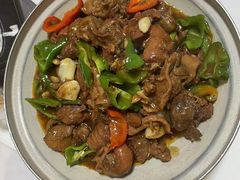 沂蒙山炒鸡-首钢一九一九大酒楼(石景山店)