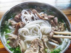 -攀枝花·任德琼·盐边羊肉米线