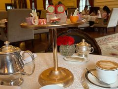 -Salon de Ville浦江汇(上海外滩华尔道夫酒店店)