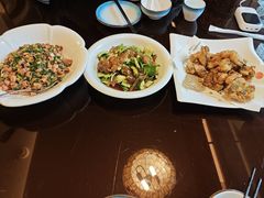 -喜乐餐厅•灯笼虾球首创者•本地小海鲜(二马路店)