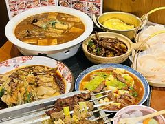 -福苗小骆驼烧烤(大唐不夜城店)