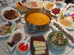 -老广州打边炉(宏润·翠湖天地璞园店)