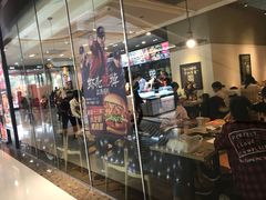 -肯德基(南沙万达店)