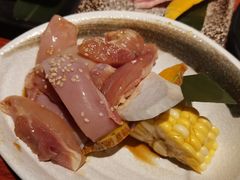 -山之屋炭火烧肉·生啤畅饮(大朗万科中央公园店)