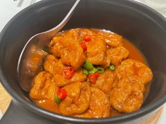 -君庭中餐厅(友谊宾馆店)