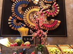 -西宁富力万达文华酒店美食汇西餐厅
