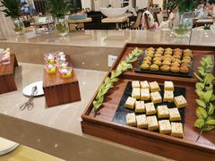 -湛山花园酒店-自助餐厅