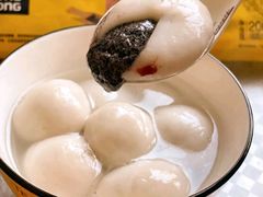 黑芝麻汤圆-西江美食舫·江西菜(健德桥店)