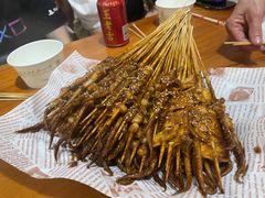 -十里铺铁板鱿鱼