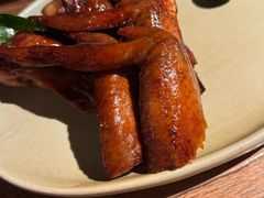 -格鲁·秀色Georgia’s Feast
