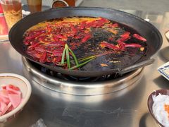 -井福老火锅(温江亚洲湾店)