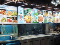 -崂山水果园农家宴(泉水鸡店)