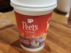 -Peet's Coffee皮爷咖啡(德基店)