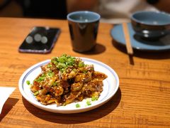 椒麻干拌鸡-老九巷川小馆(万松园店)