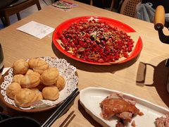 -川堂风·跷脚牛肉·乐山爆炒(宝山日月光店)