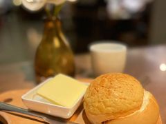 冰镇迷你菠萝油-来龙里 精致 东南亚餐室(万象城店)