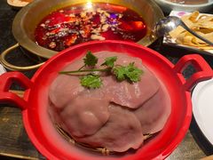 -周师兄大刀腰片火锅(洪崖洞旗舰店)