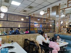 大堂-炻器战锅烤肉火锅自助餐厅(薛家店)