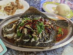 -清真老马家海鲜大排档(台东店)