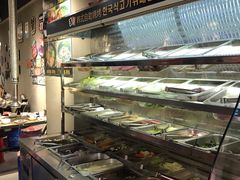自助取餐区-33韩式自助烧烤(环城南路店)