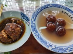 红烧狮子头-粗茶淡饭(东关街店)