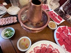 -前门杨记·铜锅涮肉(王府井·故宫店)