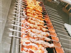 -白玉·朝鲜族烤串(深圳Kkone店)