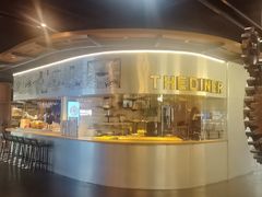 -The Diner X餐厅(青岛万象城店)