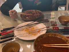 -吐尔逊拌面美食