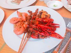 -威斯汀舞台餐厅