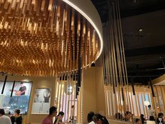 大堂-味太助·银饭食堂(中华城店)