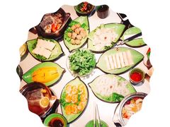 -一叶一世界·素食餐厅(锦华万达店)
