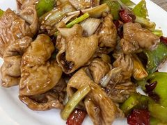 辣炒大肠-林之六八·6886大连老菜馆