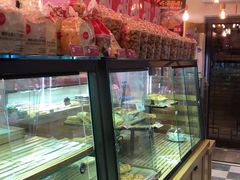 面包甜点陈列柜-味多美蛋糕(阜成门店)