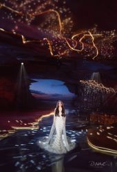 点击看大图 -MANLI BRIDAL婚纱