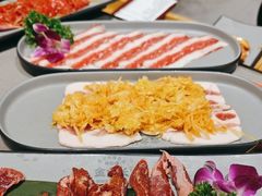 -金会长自助海鲜·烤肉(人民广场店)