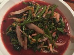南乳汁炒杂蔬-春暖花开(西溪店)