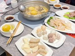 -张凯达·深海石斑鱼潮汕火锅(十五年品牌•虹桥天街店)
