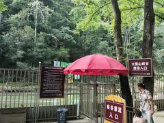 -大围山峡谷漂流
