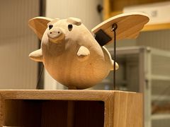 -WHEN PIGS FLY当猪飞